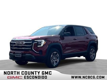 New 2026 GMC Terrain Elevation