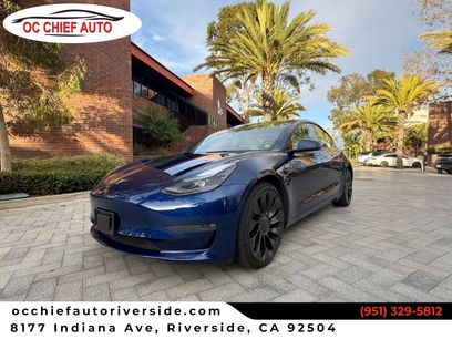 Used 2022 Tesla Model 3 Performance
