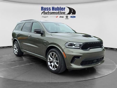 Used 2026 Dodge Durango GT w/ Tow 'N Go Package AWD/4WD image 9