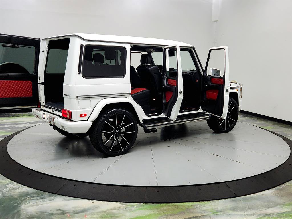 Used 2015 Mercedes-Benz G 63 AMG 4MATIC image 11
