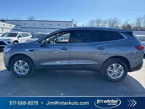 Used 2020 Buick Enclave Essence w/ Sound and Sites Package image 9