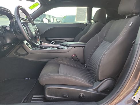 Used 2020 Dodge Challenger SXT w/ Blacktop Package RWD image 12