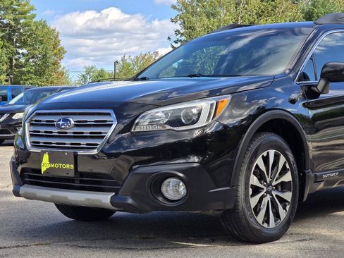 Used 2016 Subaru Outback 2.5i Limited AWD/4WD image 7