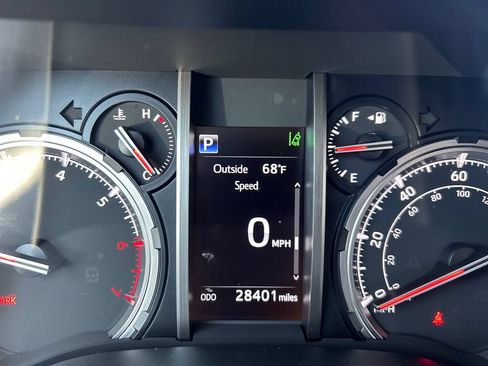 Certified 2023 Toyota 4Runner TRD Pro AWD/4WD image 19