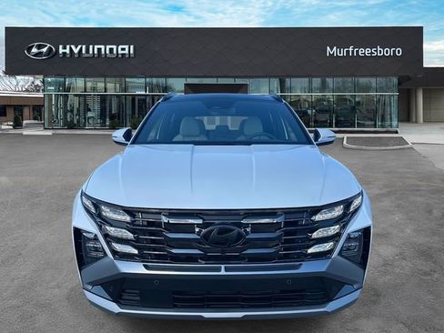 New 2026 Hyundai Tucson Limited AWD/4WD image 2