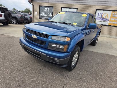Used 2012 Chevrolet Colorado LT