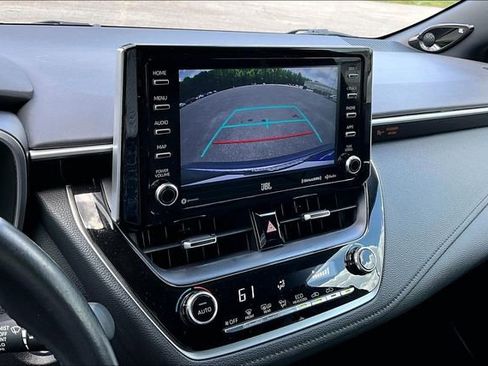 Used 2022 Toyota Corolla XSE FWD image 13