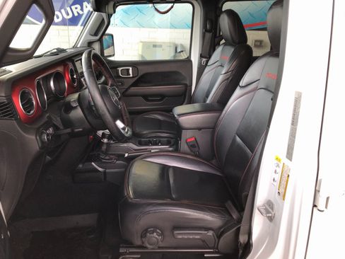 Used 2020 Jeep Wrangler Unlimited Rubicon image 17