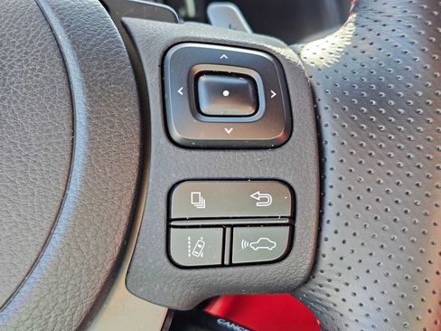 Used 2023 Lexus IS 350 F Sport w/ Navigation Package RWD image 29
