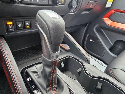 New 2025 Nissan Frontier PRO-4X w/ Pro Premium Package image 34