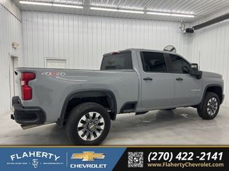Used 2025 Chevrolet Silverado 2500 Custom w/ Custom Value Package video 2