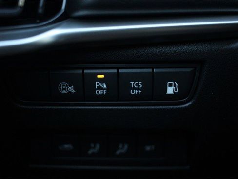 Certified 2025 MAZDA CX-70 Plug-In Hybrid w/ Premium Plus image 13