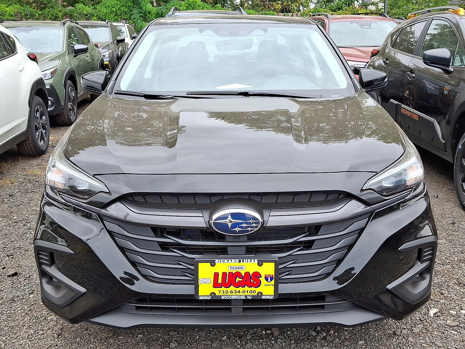 Certified 2025 Subaru Legacy Limited AWD/4WD image 2