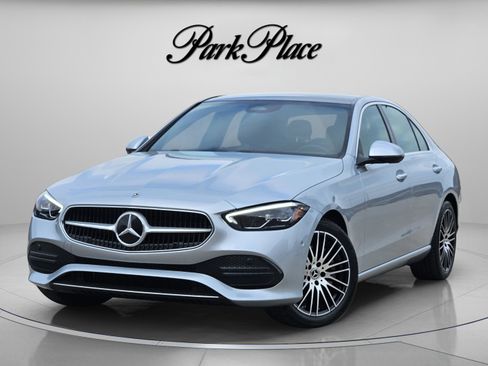 Certified 2026 Mercedes-Benz C 300 Sedan image 1