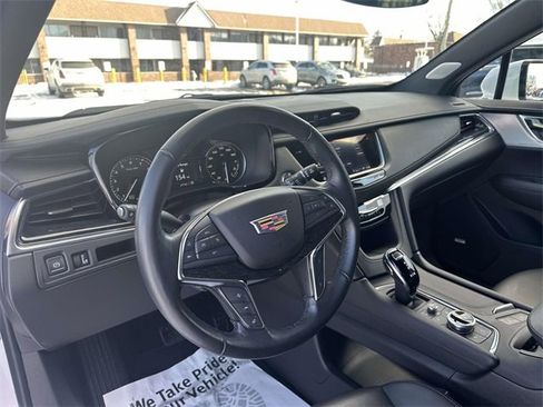 Certified 2023 Cadillac XT5 Premium Luxury image 20