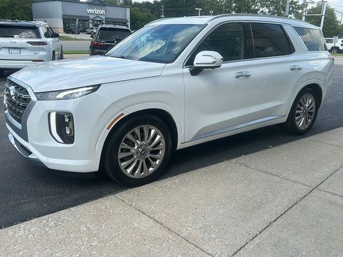 Used 2020 Hyundai Palisade Limited AWD/4WD image 6