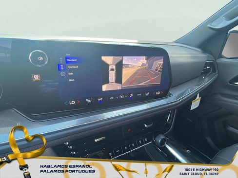 New 2026 Chevrolet Suburban RST image 22