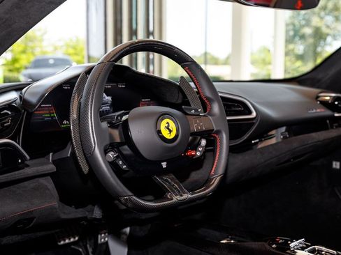 Used 2024 Ferrari 296 GTS RWD image 22