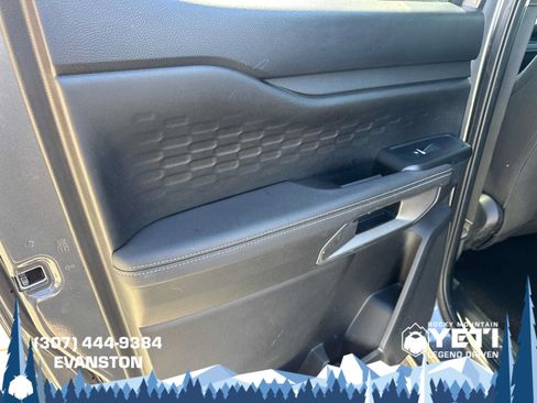 Used 2025 Ford Ranger XLT AWD/4WD image 23