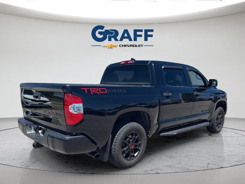 Used 2021 Toyota Tundra TRD Pro AWD/4WD image 8