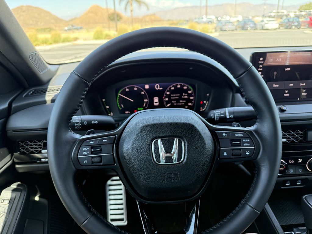 Certified 2024 Honda Accord Sport image 19