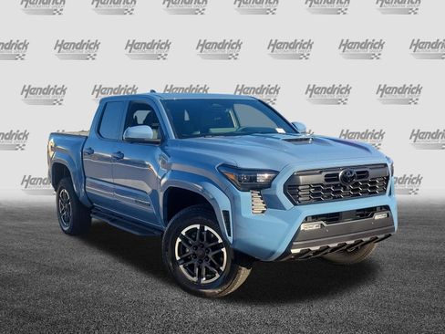 Used 2026 Toyota Tacoma TRD Sport w/ TRD Sport Premium Package RWD image 2