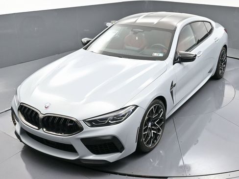 Used 2023 BMW M8 Gran Coupe xDrive Competition image 42