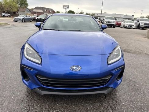 New 2026 Subaru BRZ Limited image 8