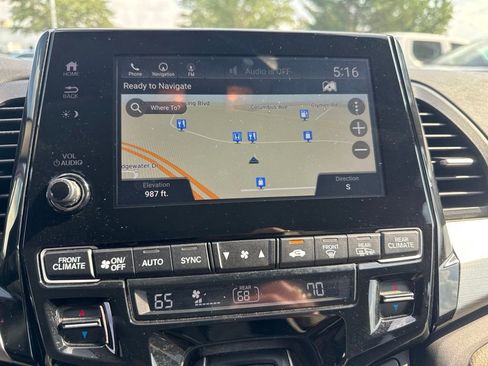 Used 2018 Honda Odyssey EX-L image 9