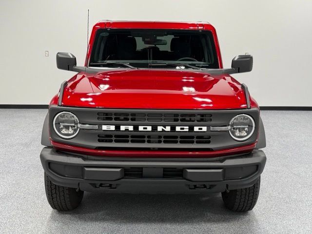 Used 2025 Ford Bronco Big Bend AWD/4WD image 3