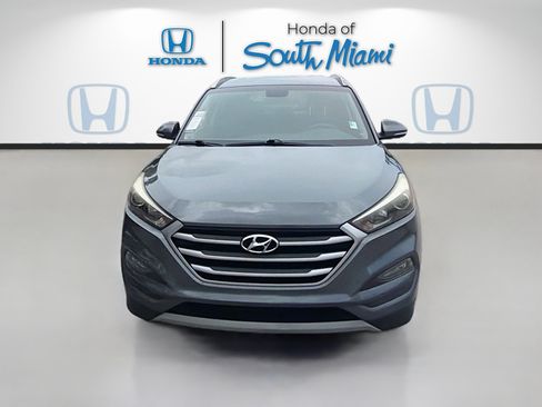 Used 2017 Hyundai Tucson Eco FWD image 2