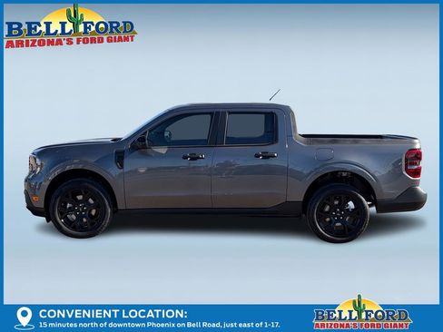 New 2026 Ford Maverick XLT w/ Equipment Group 301A image 3