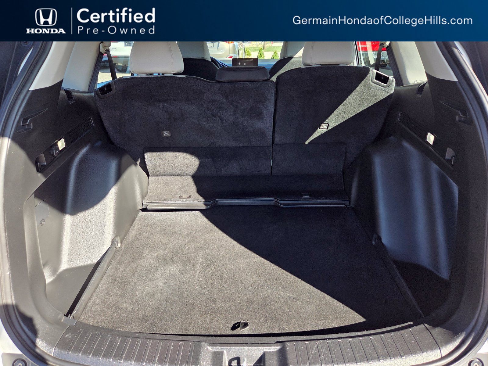 Used 2024 Honda CR-V LX image 20