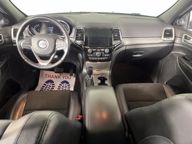 Used 2021 Jeep Grand Cherokee Laredo X AWD/4WD image 41