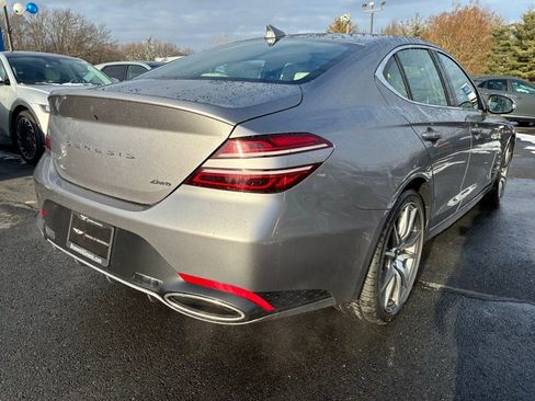 New 2026 Genesis G70 2.5T image 7