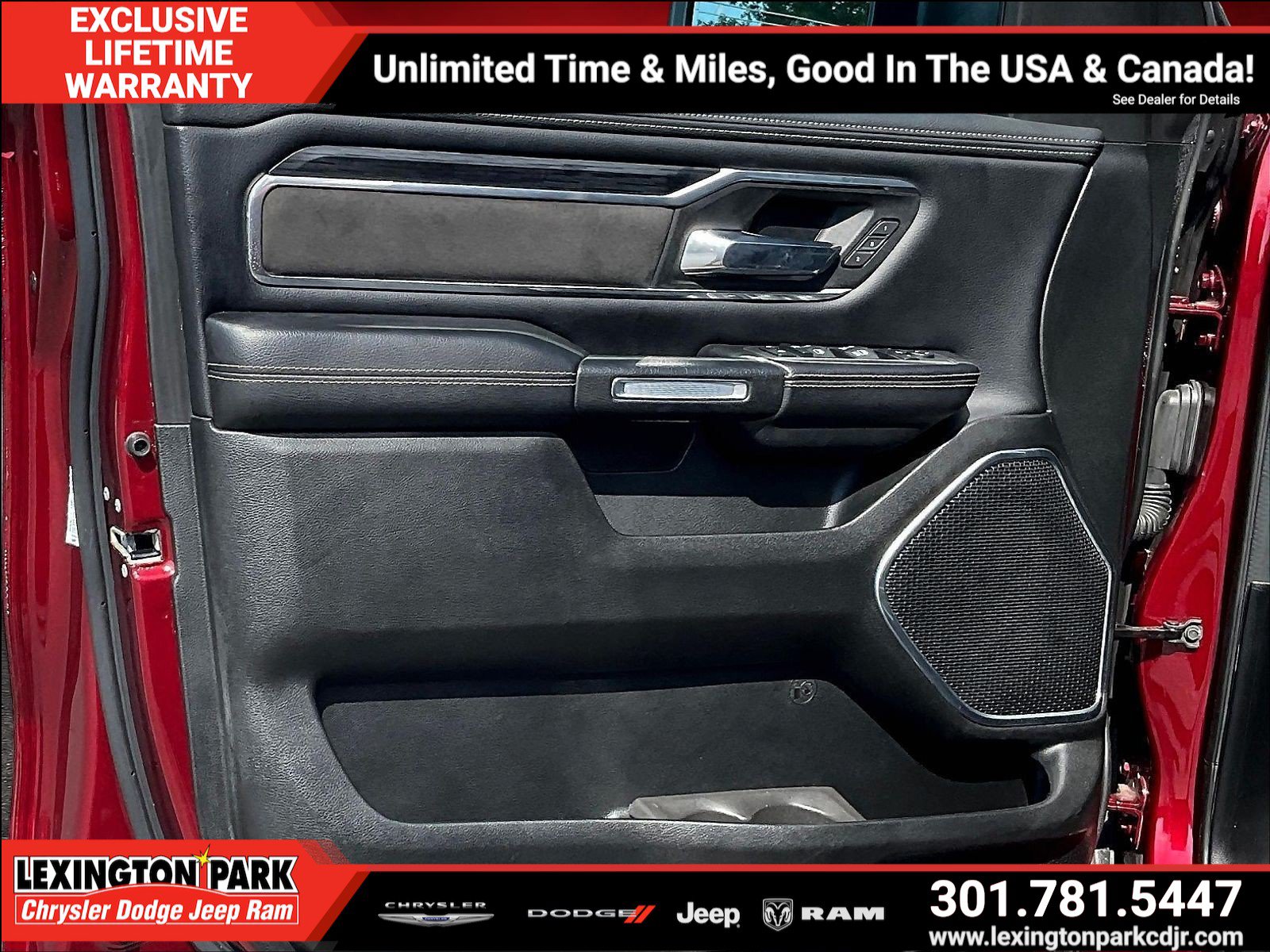 Used 2023 RAM 1500 Laramie AWD/4WD image 20