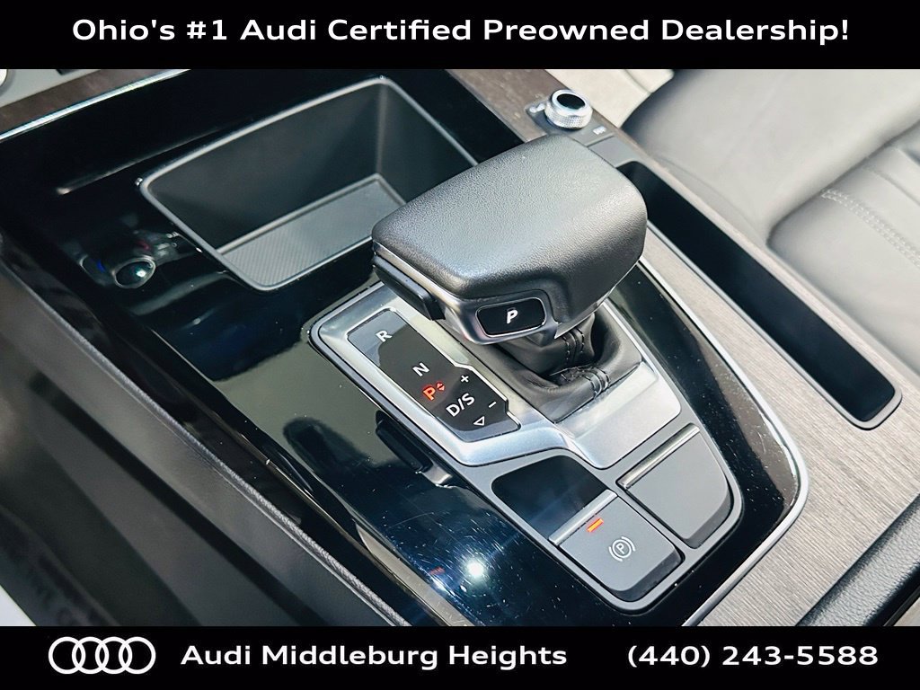 Used 2023 Audi Q5 2.0T Premium w/ Convenience Package AWD/4WD image 16