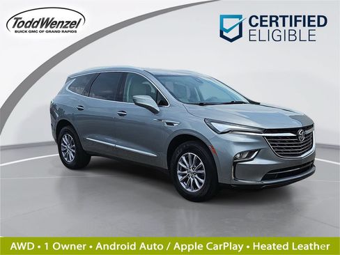 Certified 2024 Buick Enclave Essence w/ Trailering Package, 5000 lbs. AWD/4WD image 1