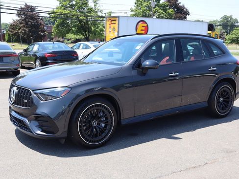 Used 2024 Mercedes-Benz GLC 43 AMG 4MATIC image 1