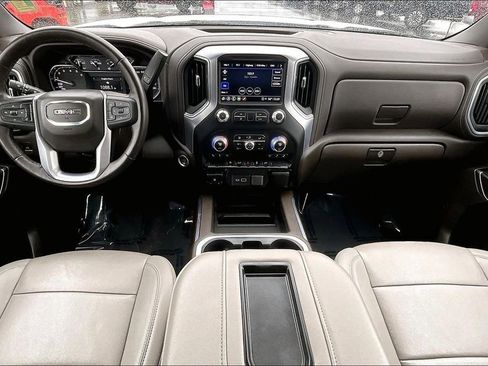 Used 2021 GMC Sierra 1500 SLT w/ SLT Premium Package image 16