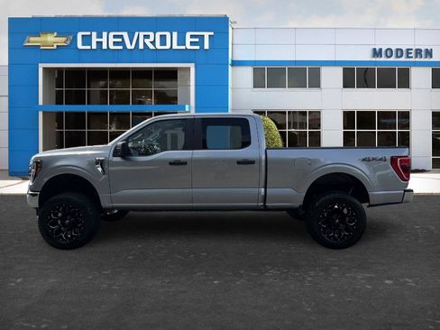 Used 2023 Ford F150 XLT w/ Trailer Tow Package AWD/4WD image 2