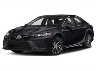 Used 2024 Toyota Camry SE FWD video 1