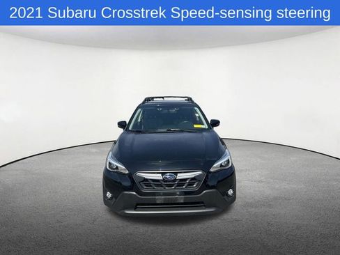 Used 2021 Subaru Crosstrek 2.5i Limited w/ Moonroof Package 2 AWD/4WD image 16