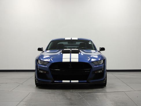 Used 2020 Ford Mustang Shelby GT500 w/ Technology Package image 9