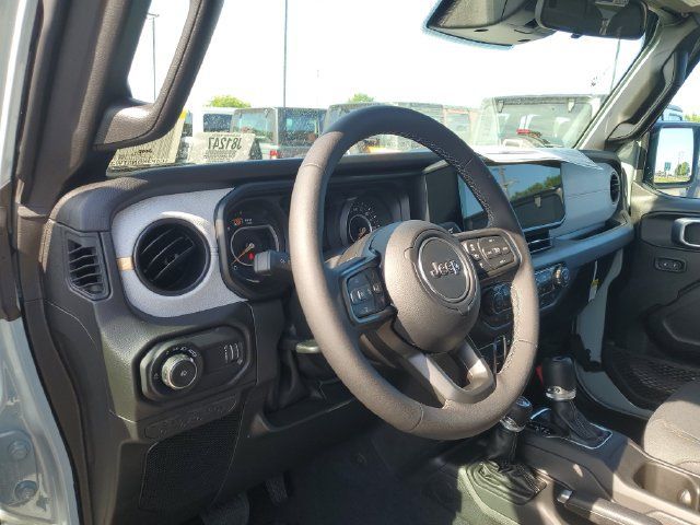 New 2026 Jeep Wrangler Unlimited Sport AWD/4WD image 12