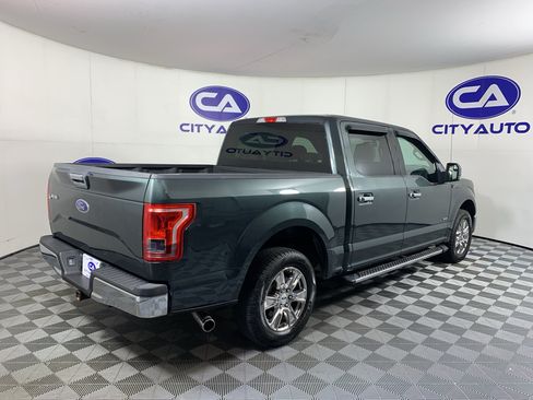 Used 2015 Ford F150 XLT w/ Equipment Group 301A Mid RWD image 3