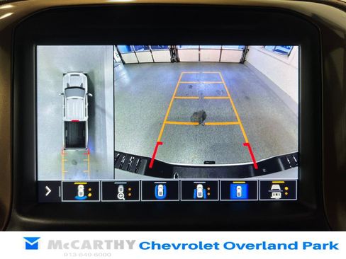 Used 2021 Chevrolet Silverado 2500 High Country w/ Z71 Off-Road Package AWD/4WD image 27