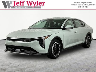 Certified 2025 Kia K4 EX
