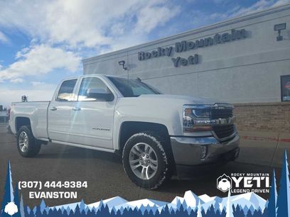 Used 2019 Chevrolet Silverado 1500 LT w/ All Star Edition