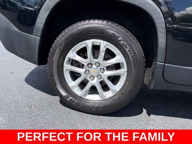 Used 2020 Chevrolet Traverse LS w/ LPO, Floor Liner Package AWD/4WD image 7